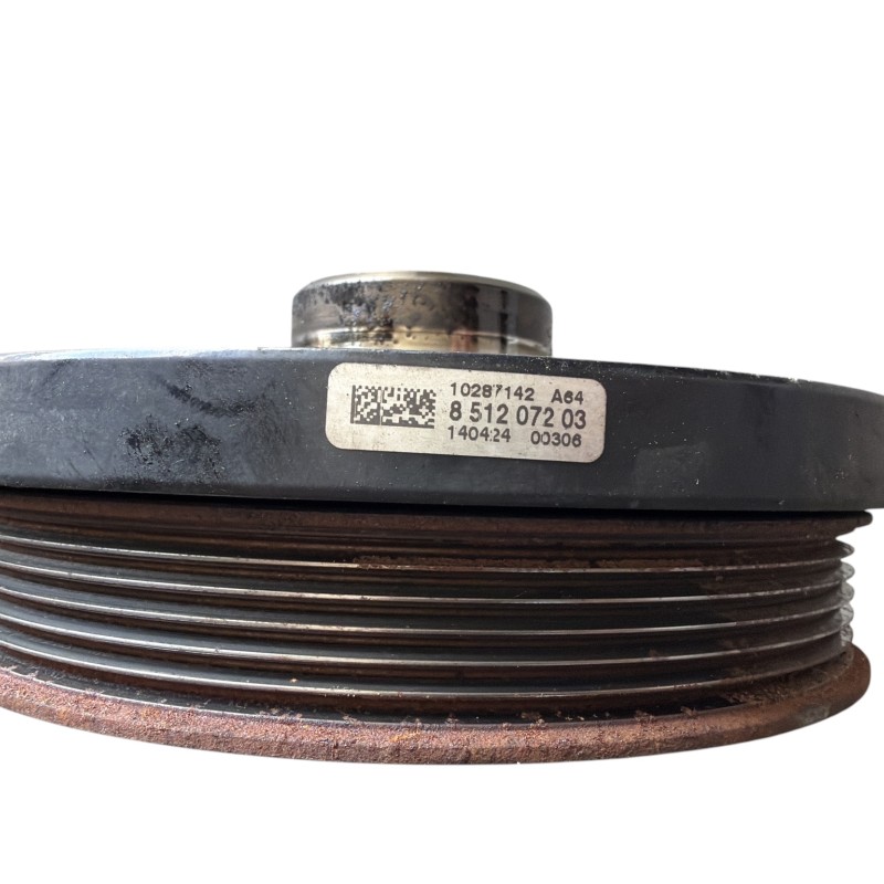 Fulie arbore / BMW Seria 3 F31 2014 / Motor, racire si evacuare