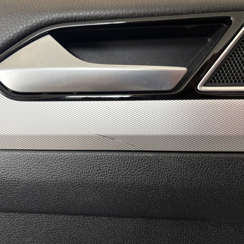 Panou tapiterie usa stanga spate / Volkswagen Passat B8 2017 / Interior