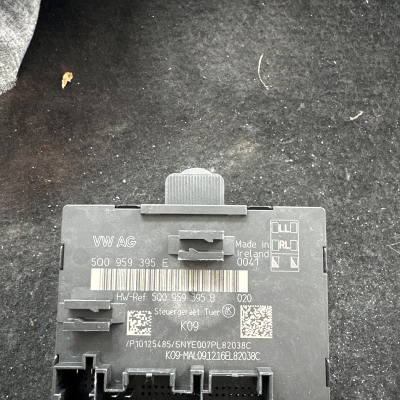 Modul confort / Volkswagen Passat B8 2017 / Audio si electronice