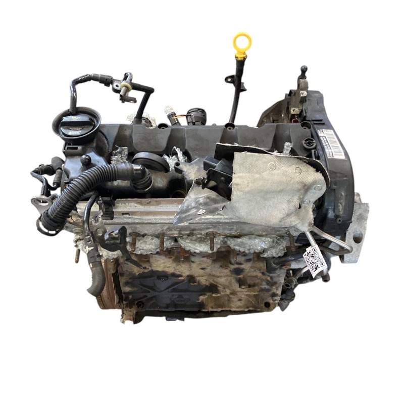 Motor / Volkswagen Passat B8 2017 / Motor, racire si evacuare