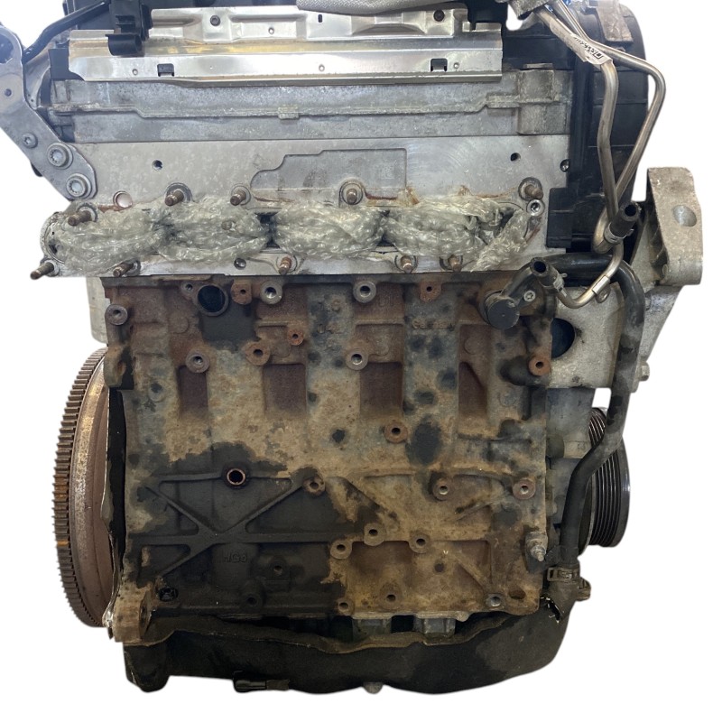Motor / Volkswagen Passat B8 2017 / Motor, racire si evacuare