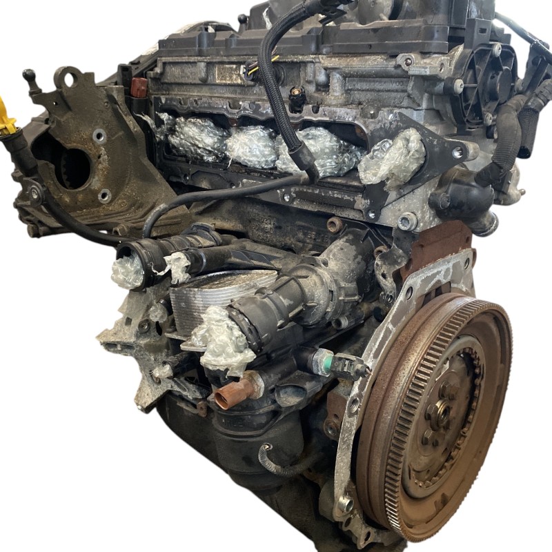 Motor / Volkswagen Passat B8 2017 / Motor, racire si evacuare