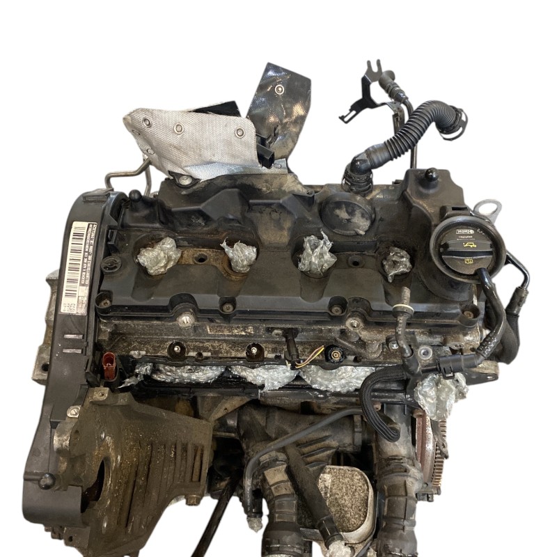 Motor / Volkswagen Passat B8 2017 / Motor, racire si evacuare