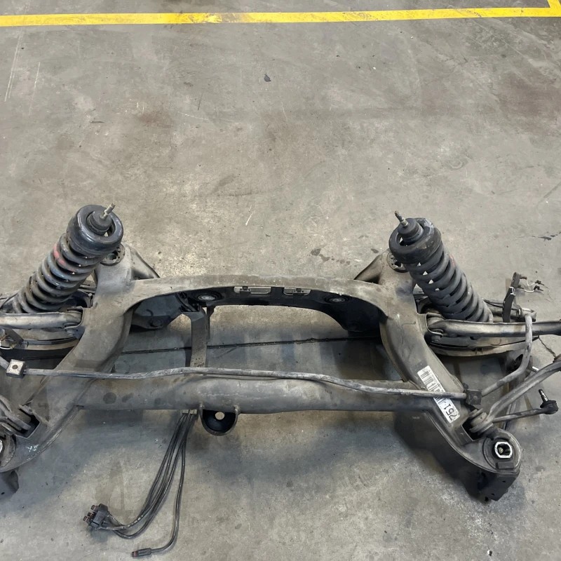 Punte spate / Mercedes-Benz SL R129 1993 / Directie si suspensie