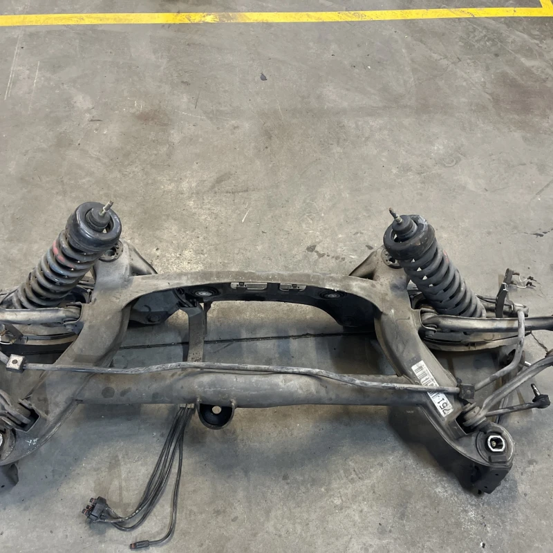 Punte spate / Mercedes-Benz SL R129 1992 / Directie si suspensie
