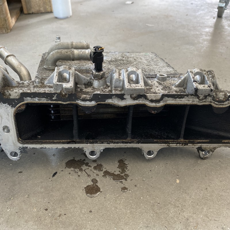 Piese de rezerva / Volkswagen Passat B8 2017 / Motor, racire si evacuare