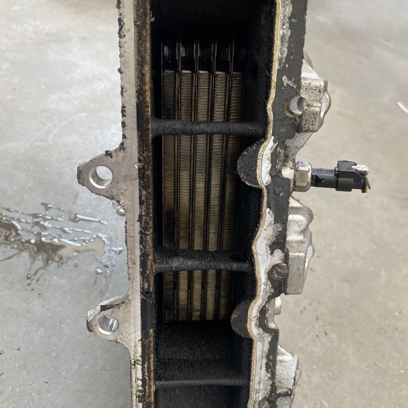 Piese de rezerva / Volkswagen Passat B8 2017 / Motor, racire si evacuare
