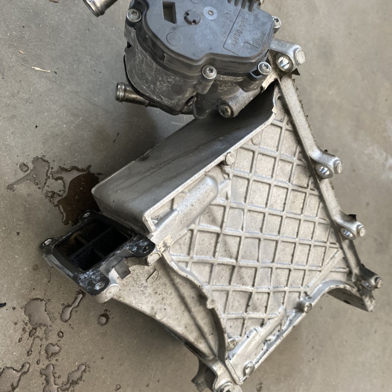 Piese de rezerva / Volkswagen Passat B8 2017 / Motor, racire si evacuare