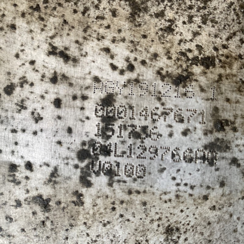 Piese de rezerva / Volkswagen Passat B8 2017 / Motor, racire si evacuare