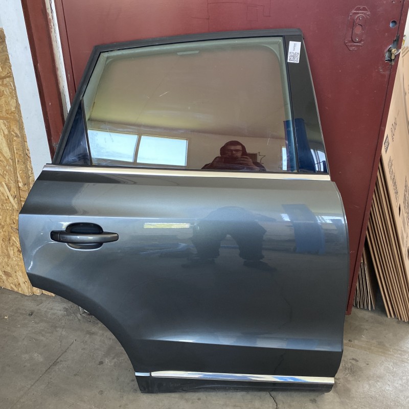 Usa dreapta spate / Audi Q5 8R 2013 / Caroserie, oglinzi si faruri