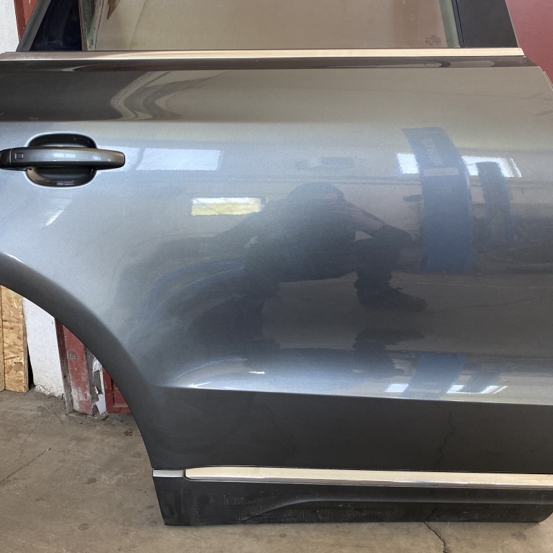 Usa dreapta spate / Audi Q5 8R 2013 / Caroserie, oglinzi si faruri