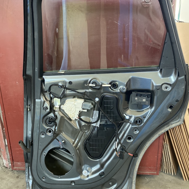 Usa dreapta spate / Audi Q5 8R 2013 / Caroserie, oglinzi si faruri