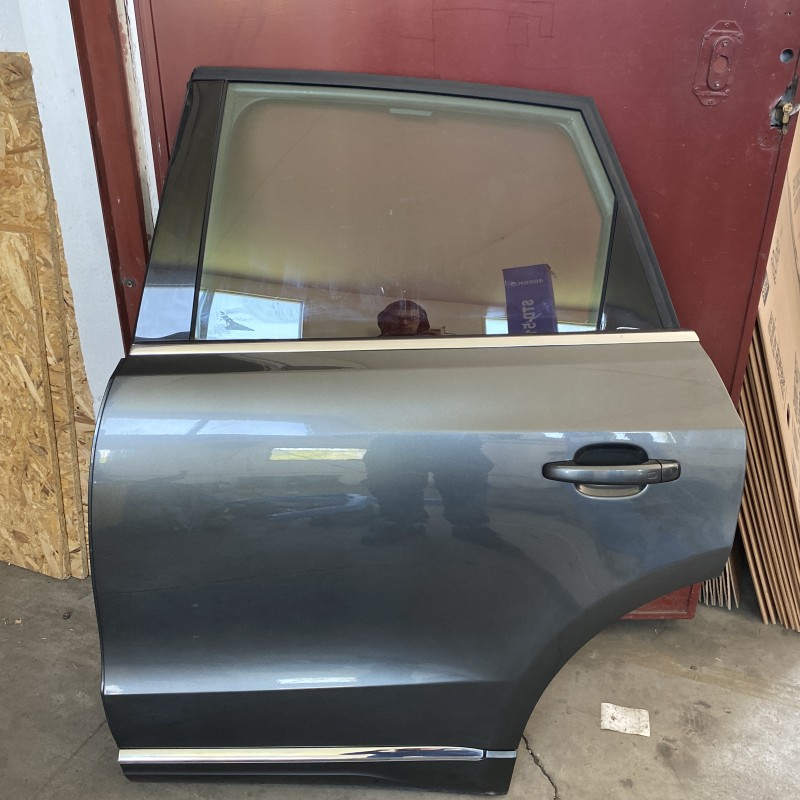 Usa stanga spate / Audi Q5 8R 2013 / Caroserie, oglinzi si faruri