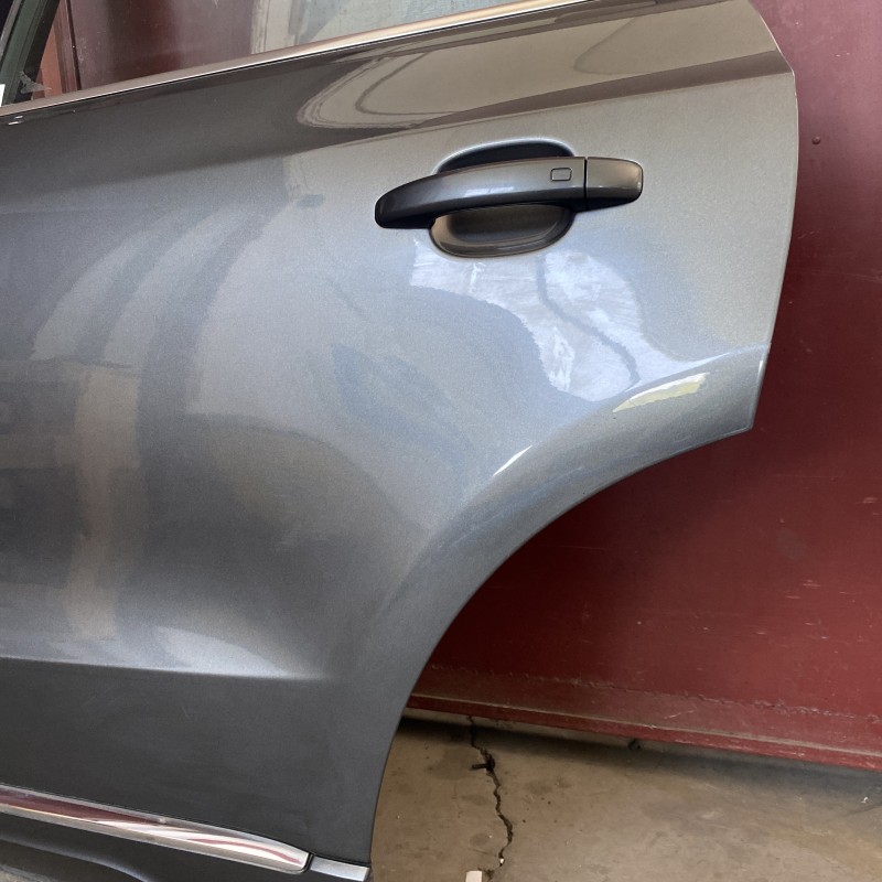 Usa stanga spate / Audi Q5 8R 2013 / Caroserie, oglinzi si faruri