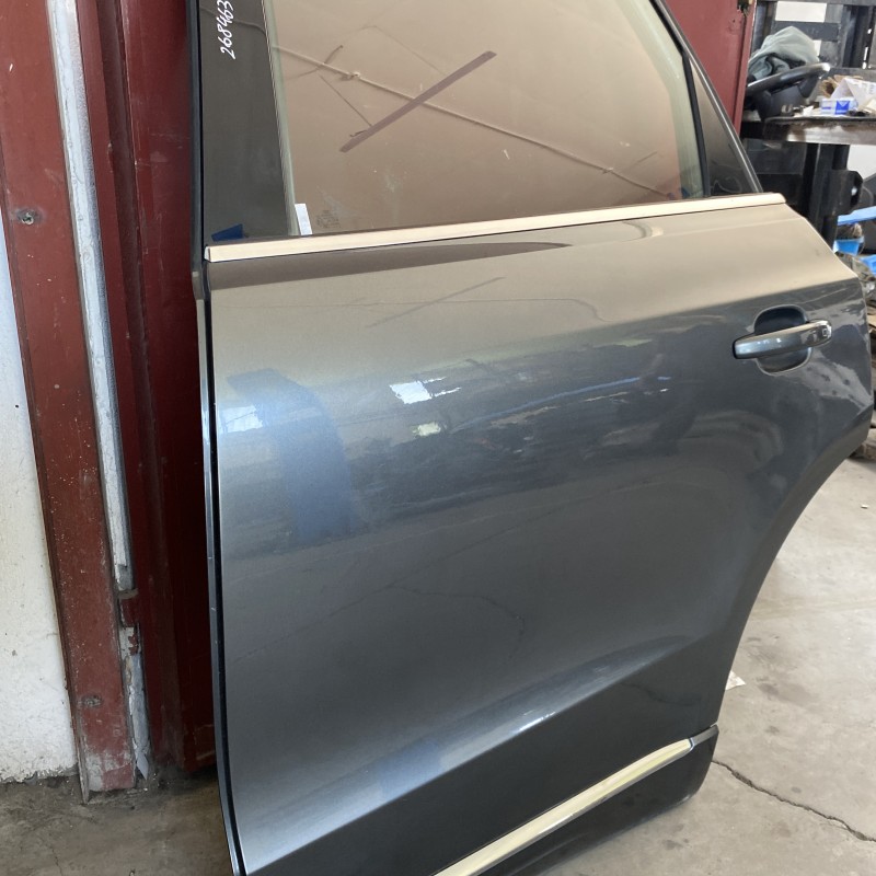 Usa stanga spate / Audi Q5 8R 2013 / Caroserie, oglinzi si faruri