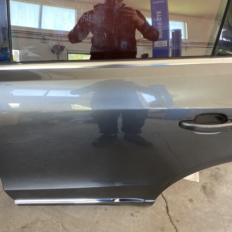 Usa stanga spate / Audi Q5 8R 2013 / Caroserie, oglinzi si faruri