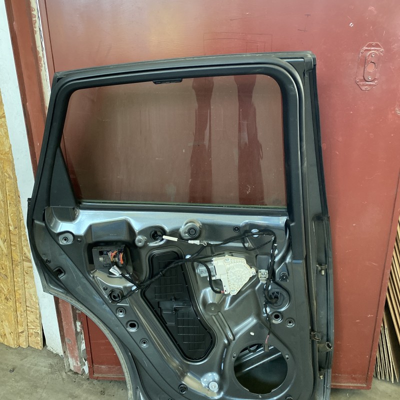 Usa stanga spate / Audi Q5 8R 2013 / Caroserie, oglinzi si faruri