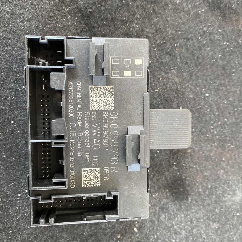 Modul confort / Audi Q5 8R 2013 / Audio si electronice
