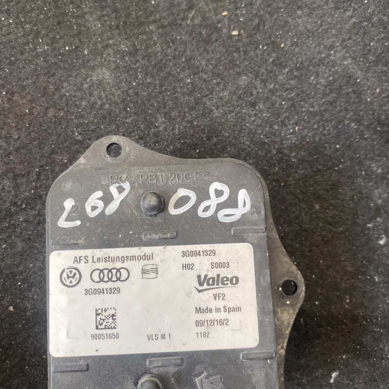 Calculator modul afs / Audi A6 Allroad C7 2013 / Audio si electronice