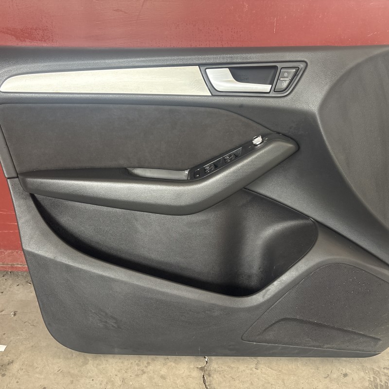 Panou tapiterie usa stanga fata / Audi Q5 8R 2013 / Interior