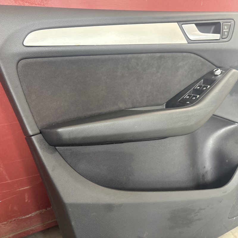 Panou tapiterie usa stanga fata / Audi Q5 8R 2013 / Interior