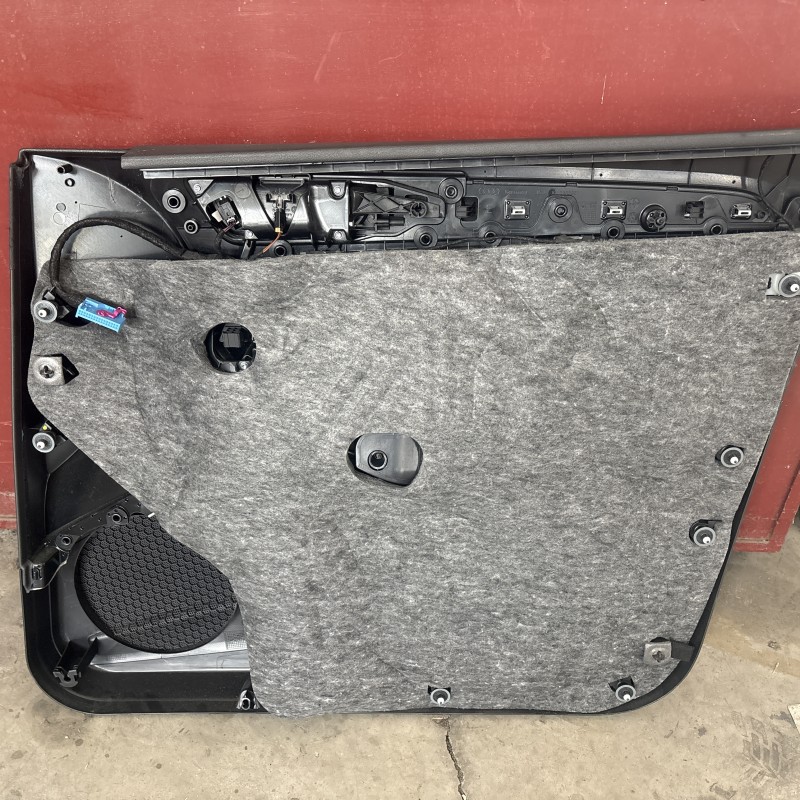 Panou tapiterie usa stanga fata / Audi Q5 8R 2013 / Interior