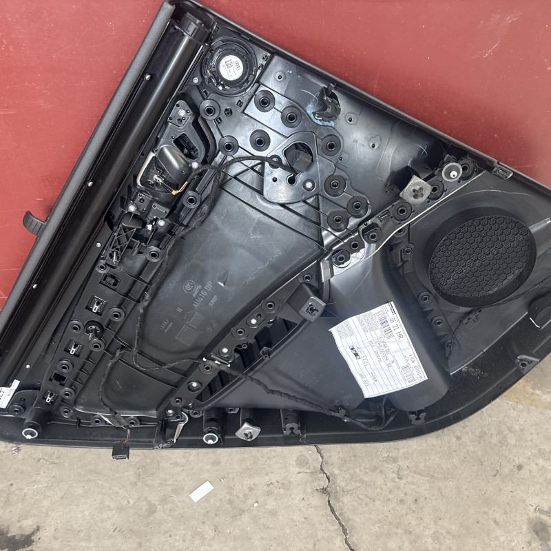 Panou tapiterie usa dreapta spate / Audi Q5 8R 2013 / Interior
