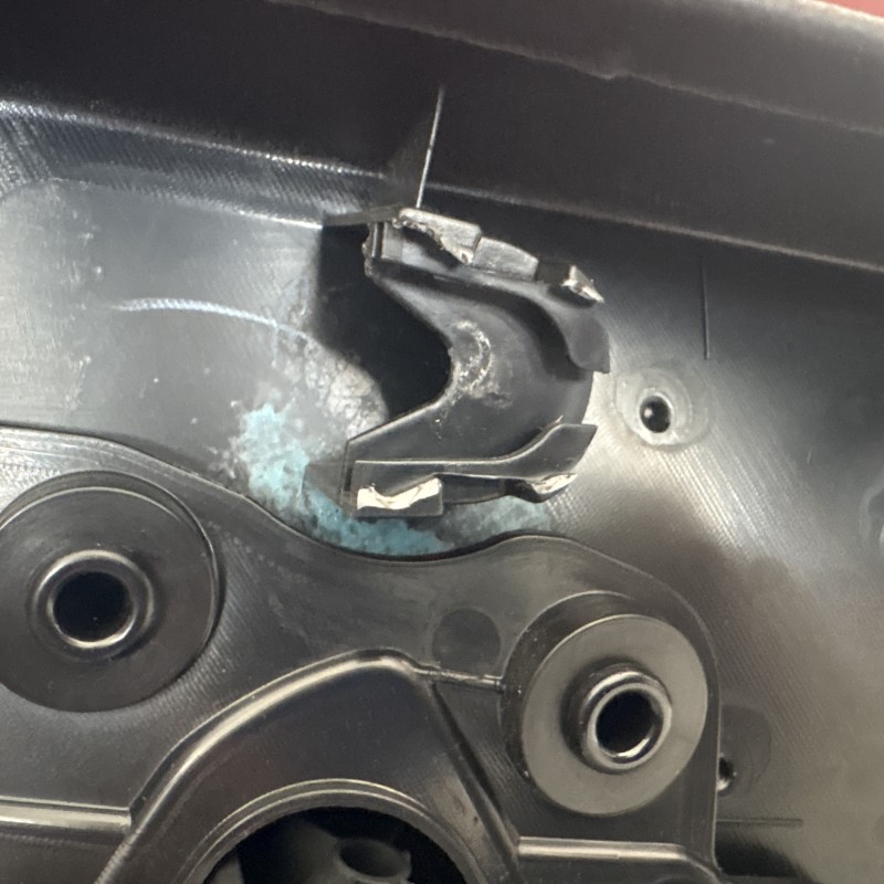Panou tapiterie usa dreapta spate / Audi Q5 8R 2013 / Interior