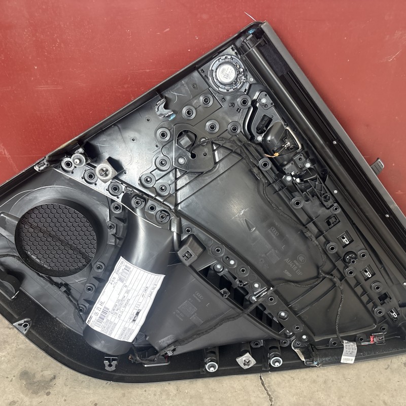 Panou tapiterie usa stanga spate / Audi Q5 8R 2013 / Interior