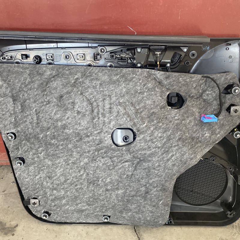 Panou tapiterie usa dreapta fata / Audi Q5 8R 2013 / Interior