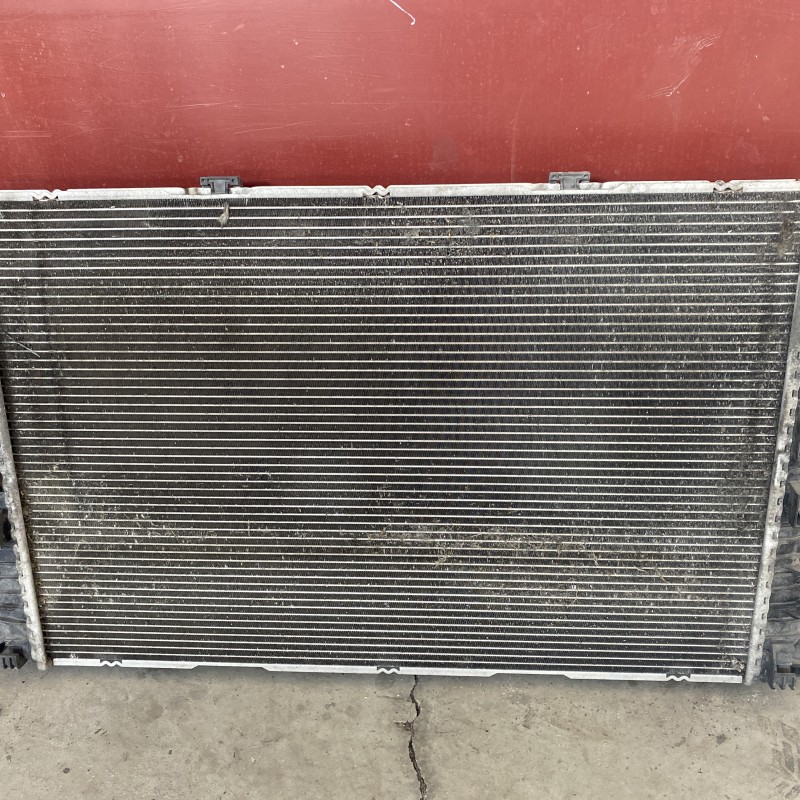 Radiator apa / Audi Q5 8R 2013 / Motor, racire si evacuare