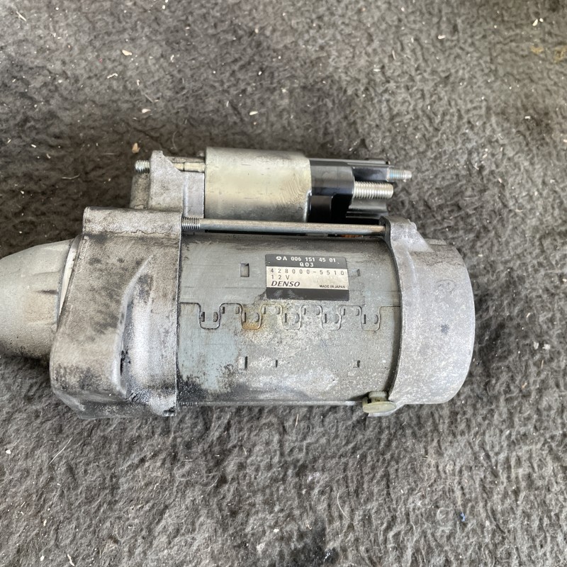 Electromotor Mercedes-Benz C Class W204 2012