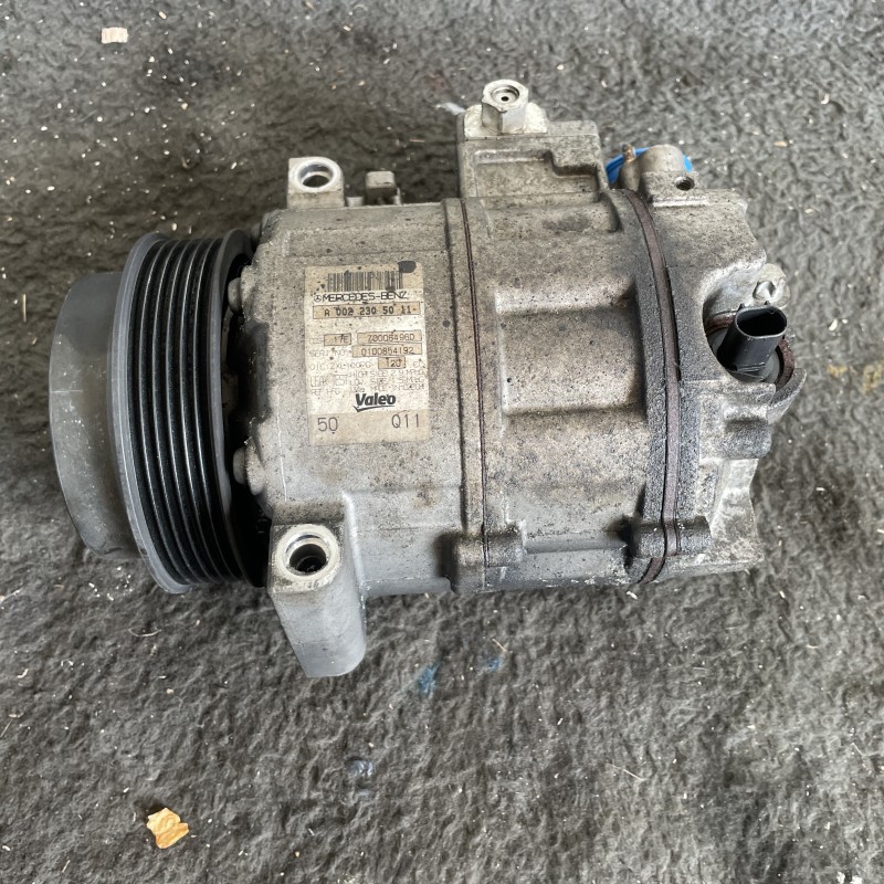 Compresor clima / Mercedes-Benz C Class W204 2012 / Climatizare