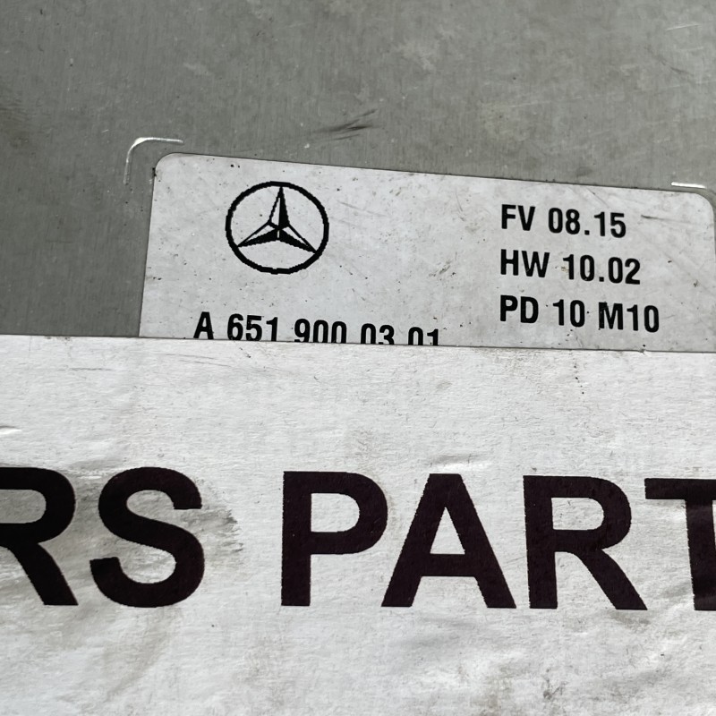 Calculator motor ecu / Mercedes-Benz C Class W204 2012 / Audio si electronice