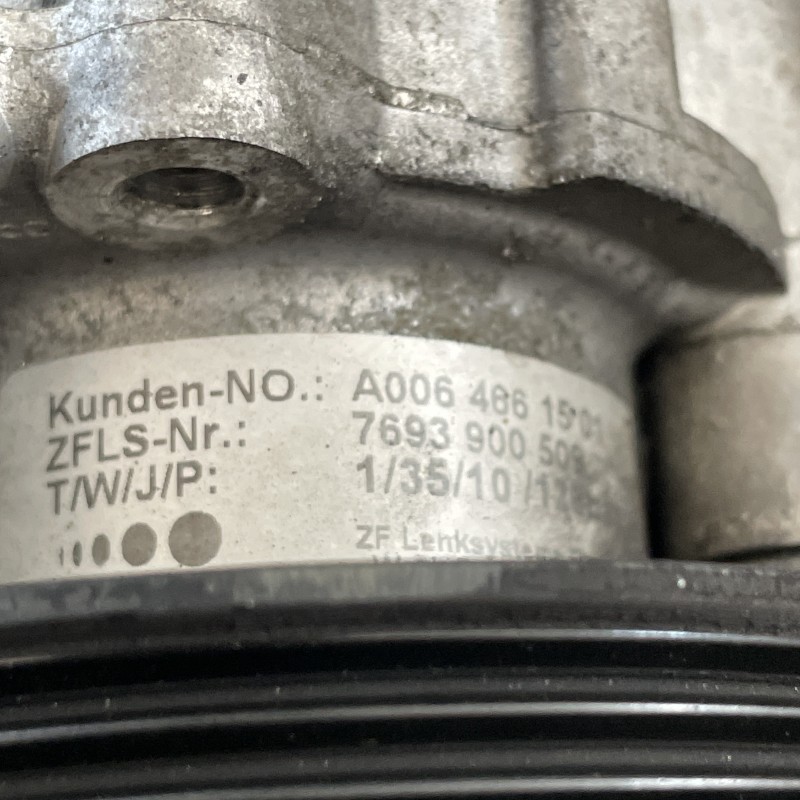 Pompa servo / Mercedes-Benz C Class W204 2012 / Directie si suspensie
