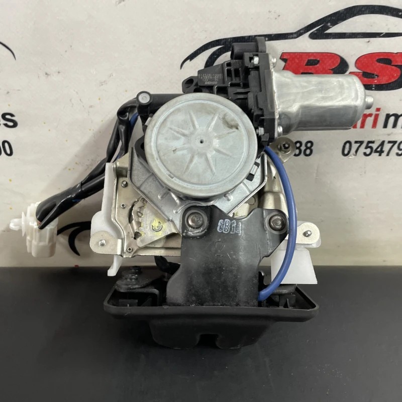 Iala broasca haion / Lexus RX 400h XU30 2007 / Caroserie, oglinzi si faruri