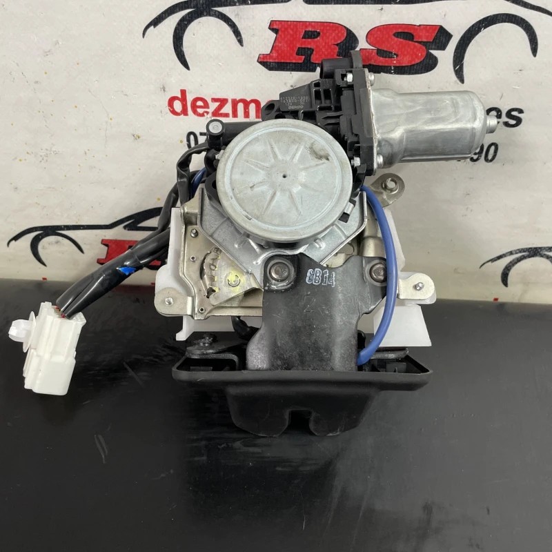 Iala broasca haion / Lexus RX 400h XU30 2007 / Caroserie, oglinzi si faruri