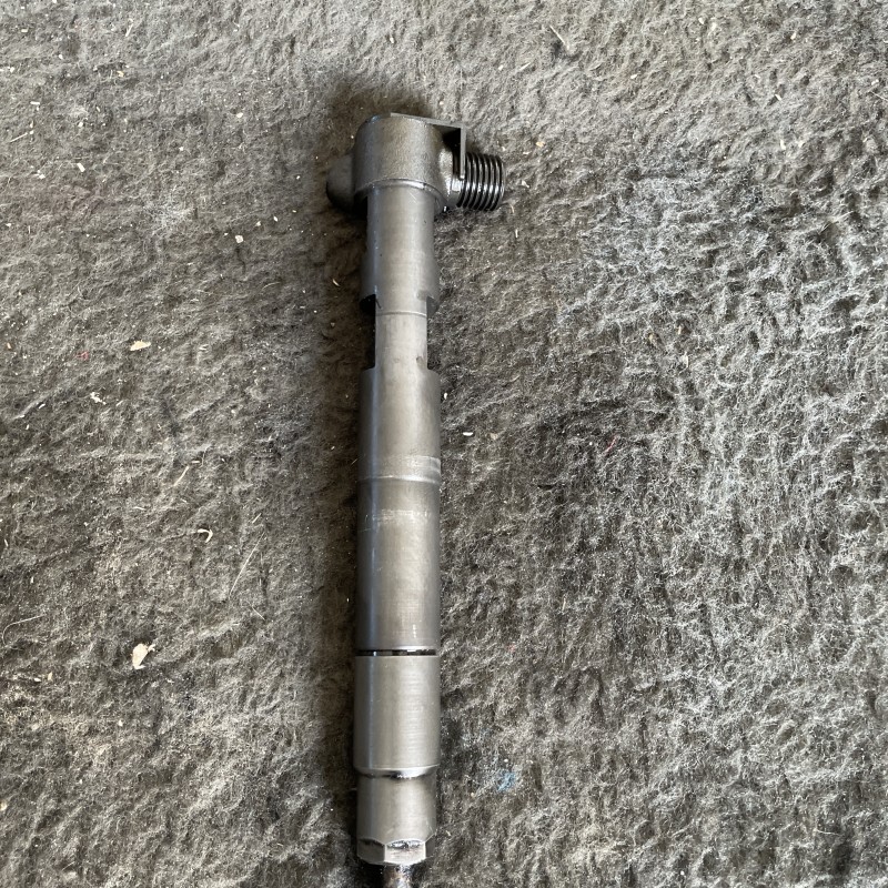 Injector / Mercedes-Benz C Class W204 2012 / Motor, racire si evacuare