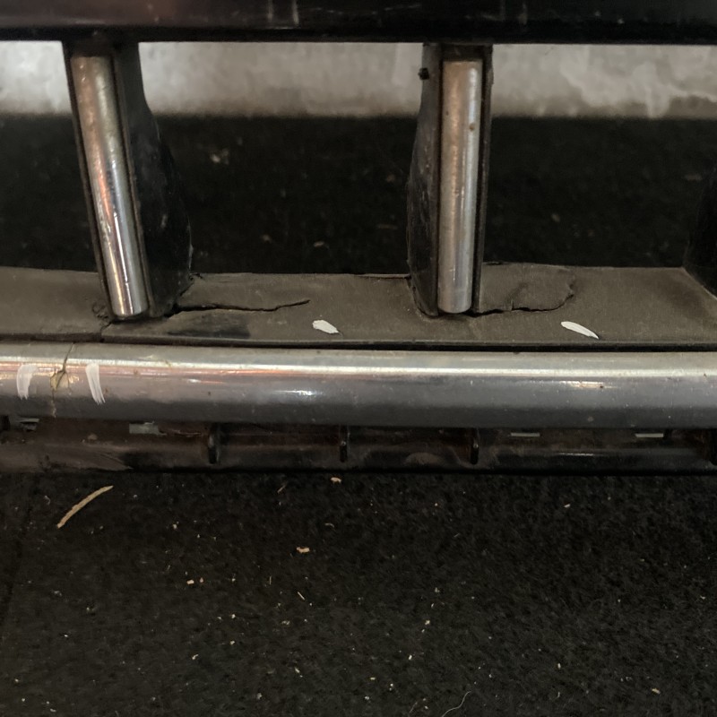 Grila radiator cu emblema / Audi Q5 8R 2013 / Caroserie, oglinzi si faruri