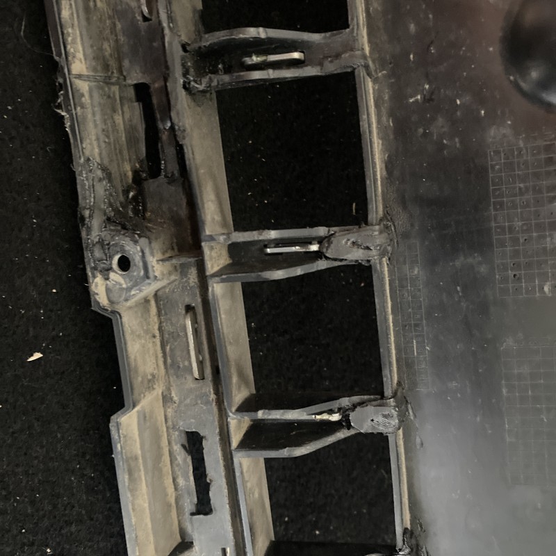 Grila radiator cu emblema / Audi Q5 8R 2013 / Caroserie, oglinzi si faruri