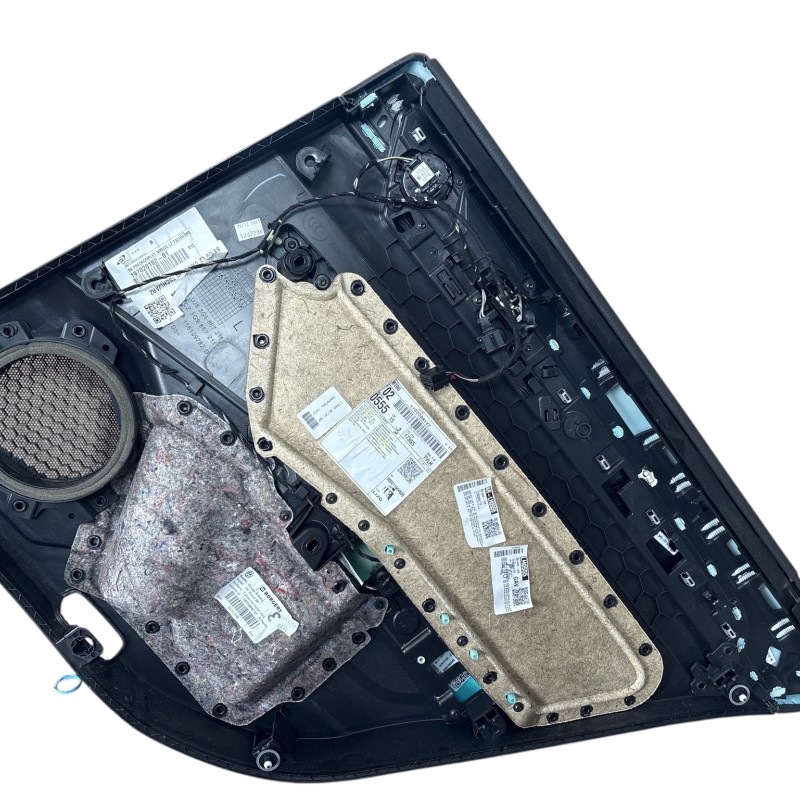 Panou tapiterie usa stanga spate / Volkswagen Passat B8 2017 / Interior