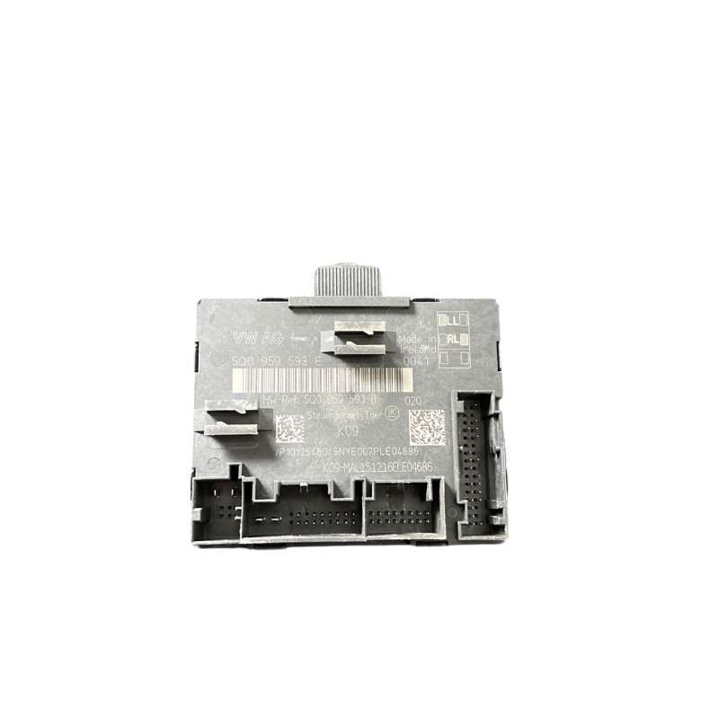 Modul confort Volkswagen Passat B8 2017