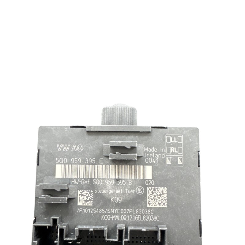 Modul confort Volkswagen Passat B8 2017