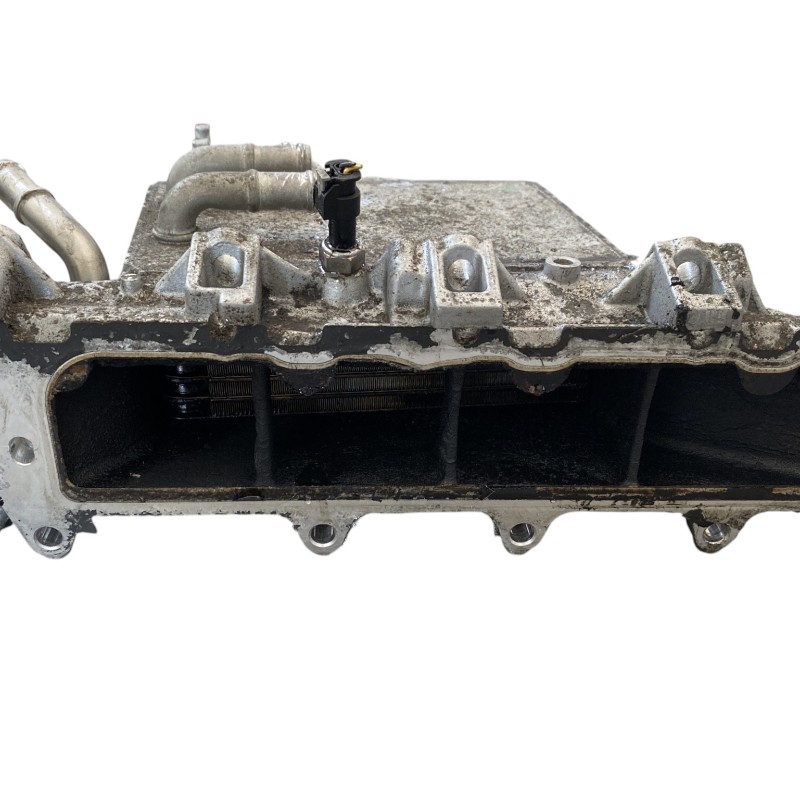 Galerie de admisie / Volkswagen Passat B8 2017 / Motor, racire si evacuare