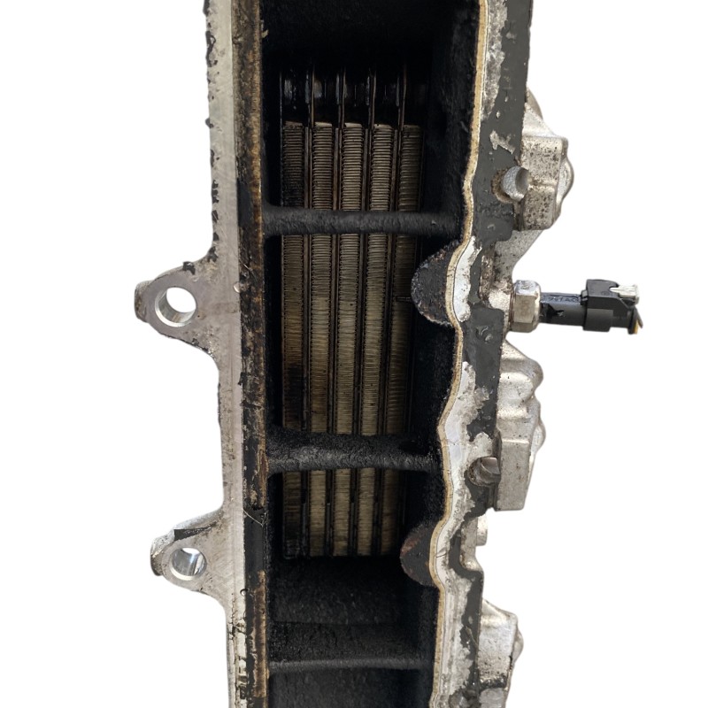 Galerie de admisie / Volkswagen Passat B8 2017 / Motor, racire si evacuare