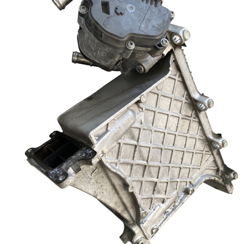 Galerie de admisie / Volkswagen Passat B8 2017 / Motor, racire si evacuare