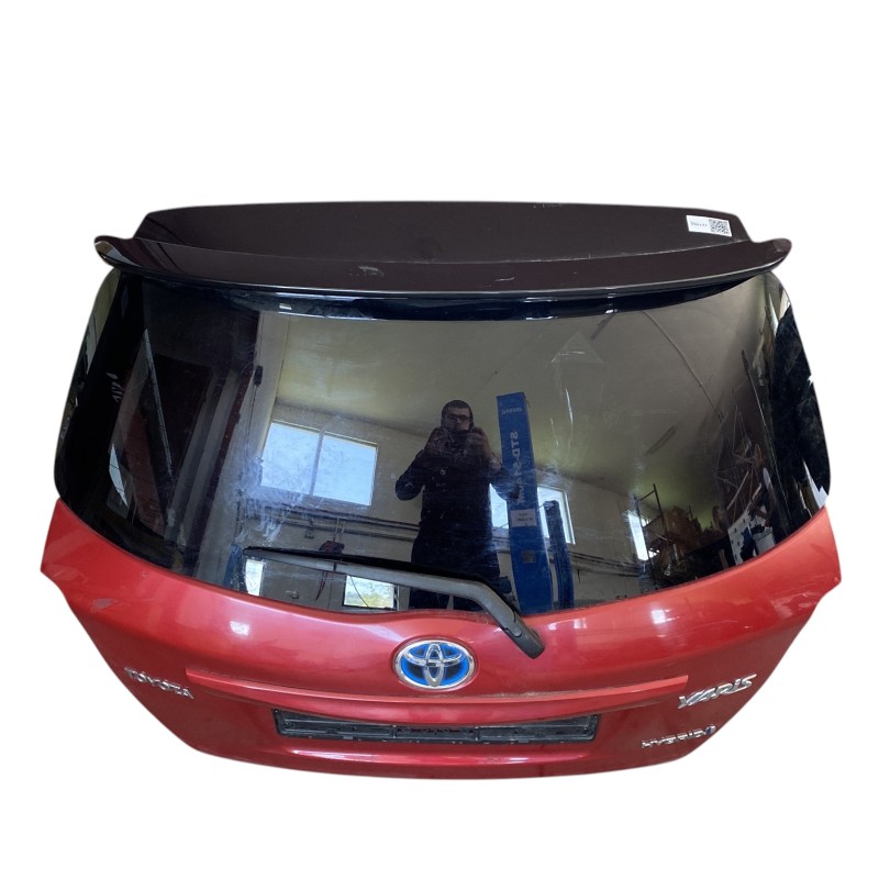 Haion Toyota Yaris XP130 facelift 2016