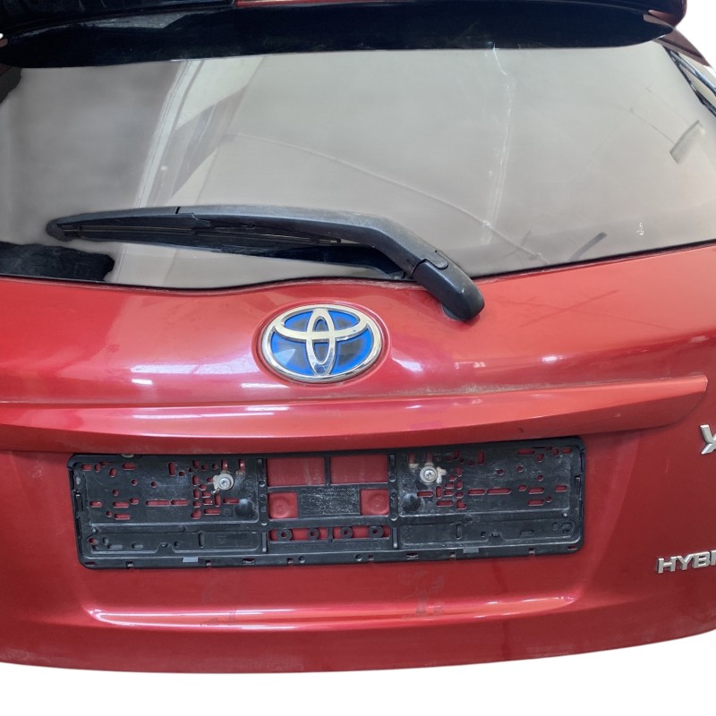 Haion / Toyota Yaris XP130 facelift 2016 / Caroserie, oglinzi si faruri