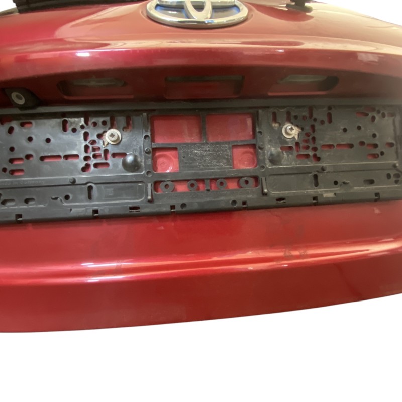 Haion / Toyota Yaris XP130 facelift 2016 / Caroserie, oglinzi si faruri