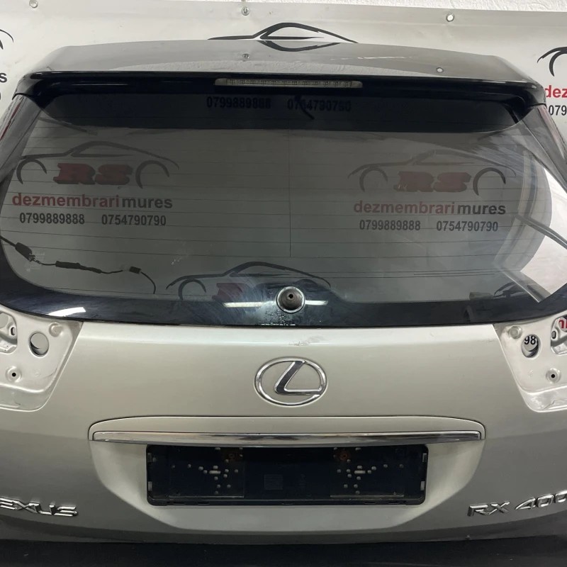 Haion / Lexus RX 400h XU30 2007 / Caroserie, oglinzi si faruri